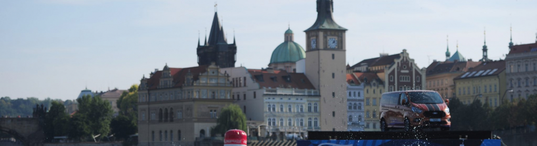 Where to stay during the Ford CHALLENGEPRAGUE