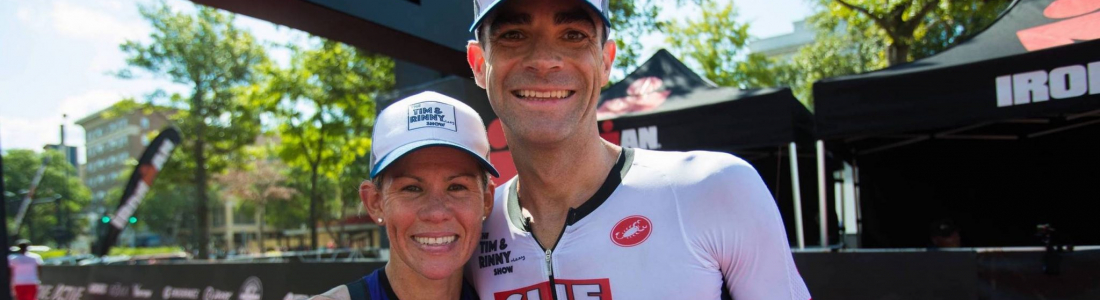 Mirinda Carfrae: I love to compete